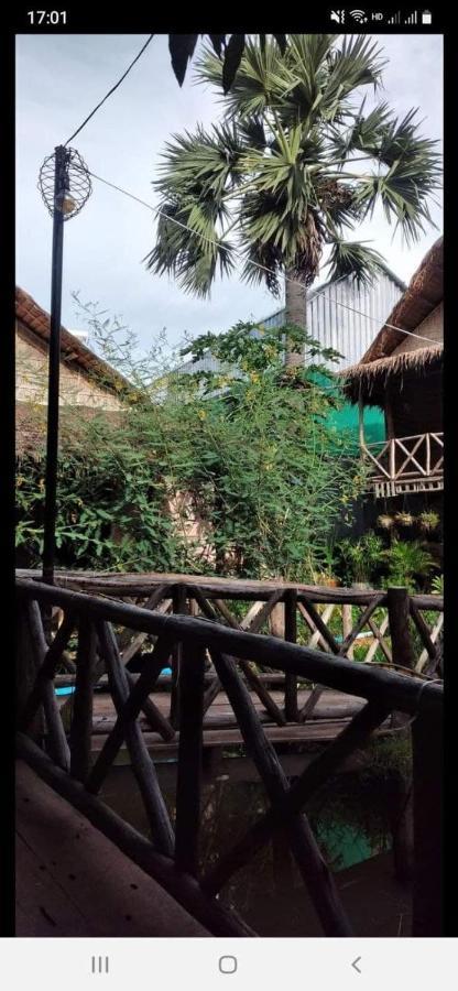 About Sarin Homestay Battambang Exterior foto