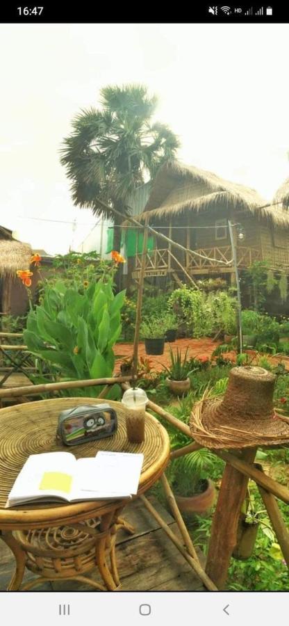 About Sarin Homestay Battambang Exterior foto